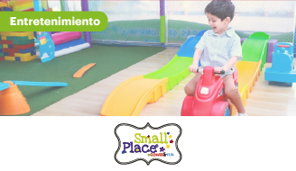 Small Place -   ¡MARZO es el mes perfecto para un PLAYDATE!