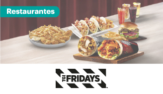 Friday’s - FRIDAYS MENU