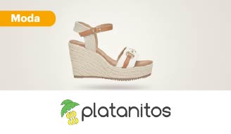 Platanitos - Calzado Dama desde
