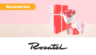 Rosatel - Por la compra de caja de rosas de 6 unid.