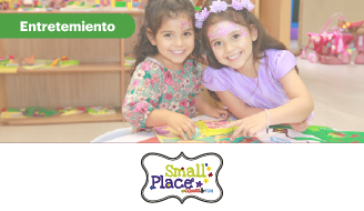 Small Place - Goldie Packs