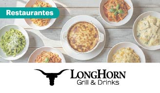 LongHorn - Festival de pasta a