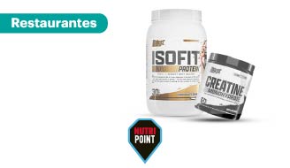 Nutripoint - Pack Proteína Creatina a