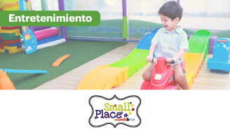 Small Place - Promocion