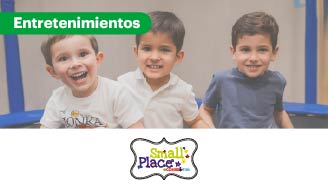 Small Place - La 2da entrada a 