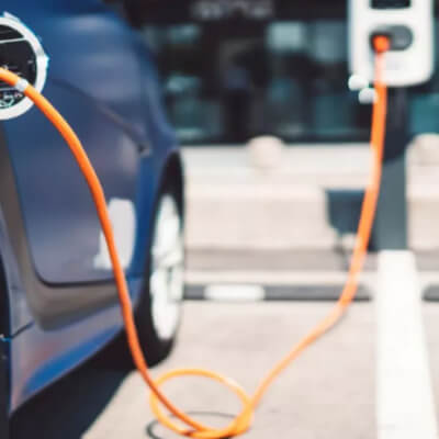 Cargadores de carros eléctricos