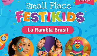 Small Place - Por el dia del niño