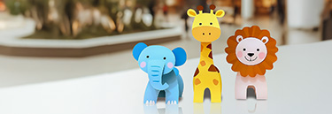 Safari de Papel