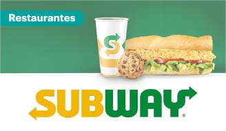 Subway - Ají de pollo a
