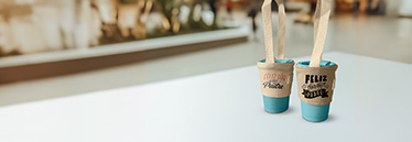 Cupholder personalizado
