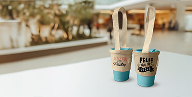 Cupholder personalizado