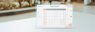 Planner con estilo