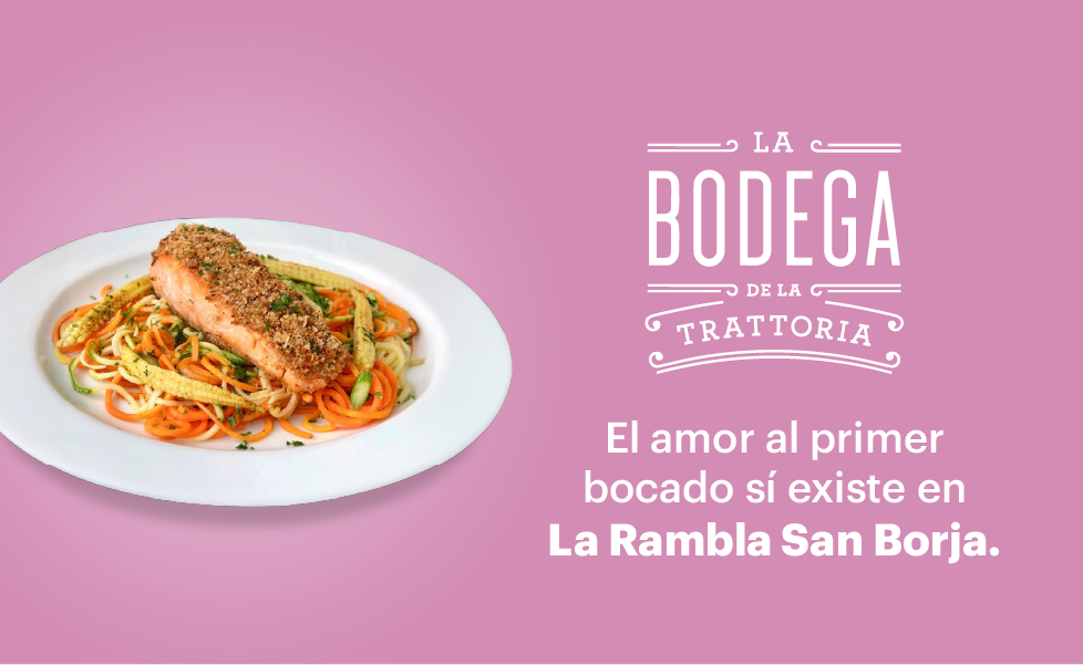 La Bodega de la Trattoria