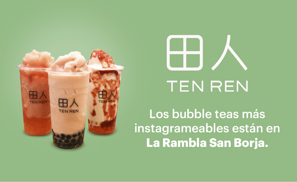 Ten Ren Bubble Tea