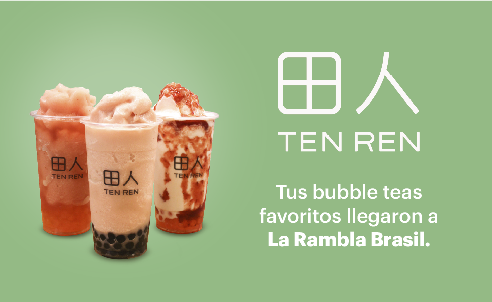 Ten Ren Bubble Tea
