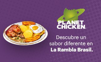 Planet Chicken