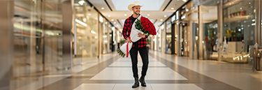 Sorpresa por San Valentín