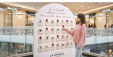 Flores por San Valentin