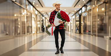 Sorpresa por San Valentín