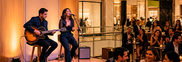 Concierto multiespacio