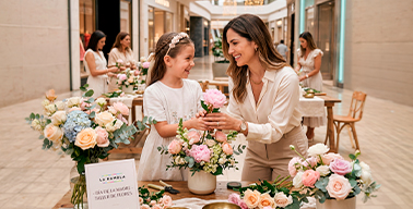 Rosas para mamá