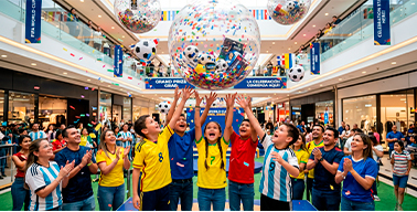 Pelotas sorpresas