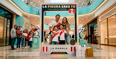 Toma de fotos con papá